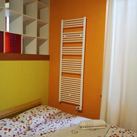 Apartment Bxio Parma